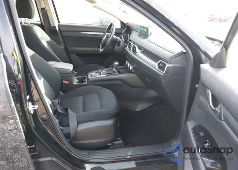 2018 Mazda Cx-5 Sport from USA, damaged, VIN JM3KFABM9J1451394